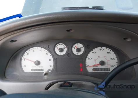 2004 Ford Ranger Edge/Tremor/Xl/Xlt from USA, damaged, VIN 1FTYR14U64PA54346